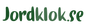 Jordklok Logotyp