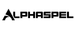 Alphaspel Logotyp