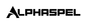 Alphaspel Logotyp
