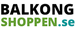 Balkongshoppen Logotyp
