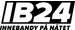 Innebandy24 Logotyp