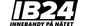 Innebandy24 Logotyp