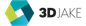 3D Jake Logotyp