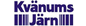 Kvänums Järn Logotyp