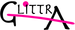 Glittra Logotyp