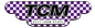 TCM Cykel Logotyp