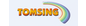 Tomsing Logotyp
