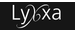 Lyxxa Logotyp