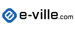 e-ville Logotyp