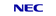 NEC Logotyp