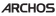 Archos Logotyp