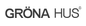 Gröna Hus Logotyp