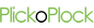 PlickoPlock Logotyp