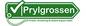 Prylgrossen Logotyp