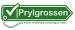 Prylgrossen Logotyp