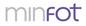 MinFot Logotyp
