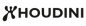 Houdini Logotyp