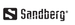 Sandberg Logotyp