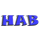 HAB Logotyp