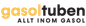 Gasoltuben Logotyp