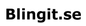 Blingit Logotyp