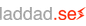 Laddad.se Logotyp