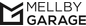 Mellby Garage Logotyp