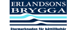 Erlandsons Brygga Logotyp