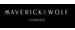 Maverick & Wolf Logotyp