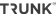 Trunk Logotyp