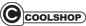 Coolshop Logotyp