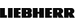 Liebherr Logotyp