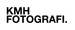 KMH Fotografi Logotyp