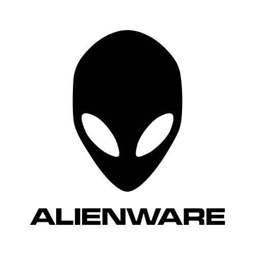 Logotyp för ALIENWARE