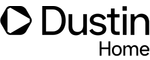 Dustin Home Logotyp