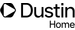 Dustin Home Logotyp