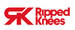 Ripped Knees Logotyp