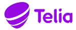 Telia Logotyp
