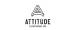 Attitude Clothing. Logotyp