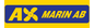 AX Marin AB Logotyp