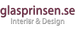 Glasprinsen Logotyp