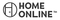 Homeonline Logotyp