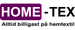 Home-tex Logotyp