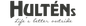Hulténs Logotyp