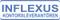 Inflexus Kontorsleverantören Logotyp