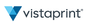 Vistaprint Logotyp