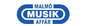 Malmö Musikaffär Logotyp