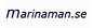Marinaman Logotyp