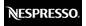 Nespresso Logotyp