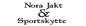 Nora Jakt & Sportskytte Logotyp